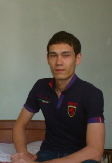 My photo - Lazizbek, 39 from Kokand (@lazizbek16)
