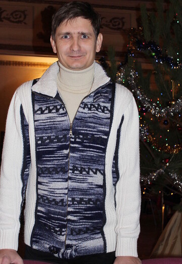 My photo - Andrey, 42 from Shakhty (@andrey548141)