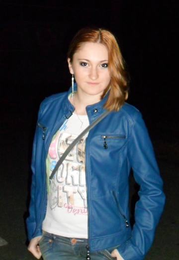 Моя фотография - Юлия, 34 из Великая Лепетиха (@uliya18033)