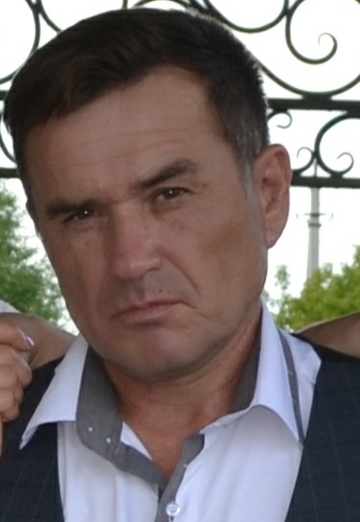 My photo - andrey, 56 from Tatarsk (@andrey493619)