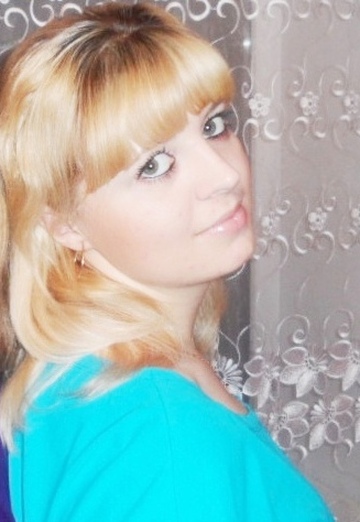 Моя фотография - Оленька, 35 из Тула (@olenka1427)