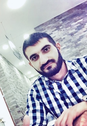 My photo - Yanis, 33 from Yessentuki (@yanis1173)