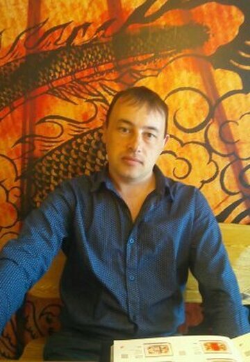 Моя фотография - Иван, 40 из Фряново (@ivan178920)