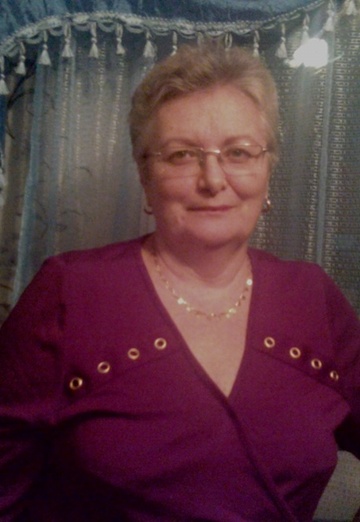 Моя фотография - Татьяна, 68 из Сузун (@tatyana123892)