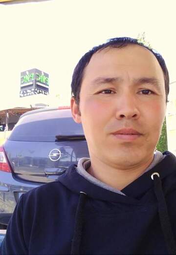 Моя фотография - Aлик, 34 из Бишкек (@alik28429)