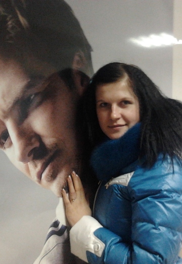 Ma photo - Olga, 33 de Kalinkovichi (@olga77354)