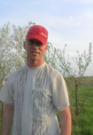 My photo - Neshva  Sergey, 44 from Borisoglebsk (@neshvasergey4)