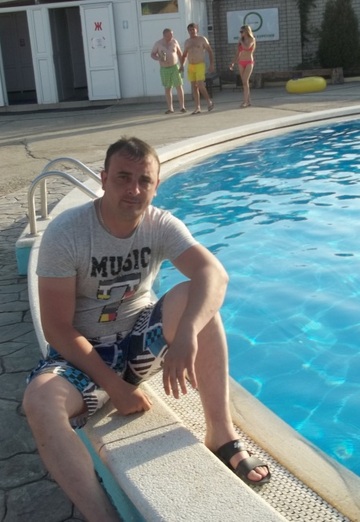My photo - Nikolay, 35 from Gus-Khrustalny (@nikolay94886)