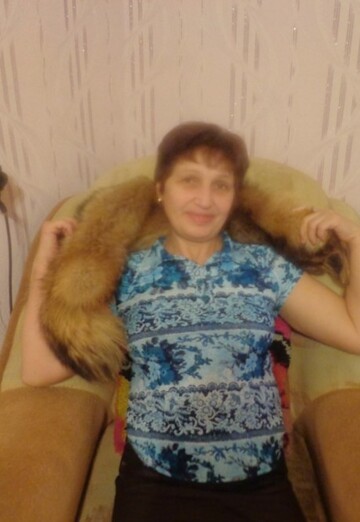 Моя фотография - Елена, 58 из Спасск-Дальний (@elenkabogush)