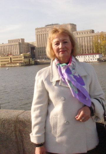 My photo - Tatyana, 63 from Nikopol (@tatyana185949)