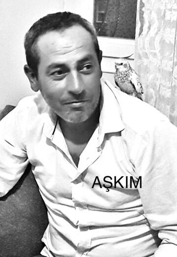 Benim fotoğrafım - Arslan, 47  Kazan şehirden (@arslan5247)