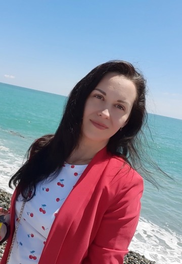 Mein Foto - Anastasija, 38 aus Kirschatsch (@anastasiya193344)