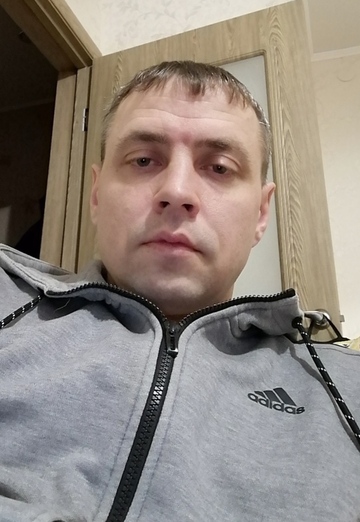 My photo - Evgeniy, 41 from Penza (@evgeniy324531)