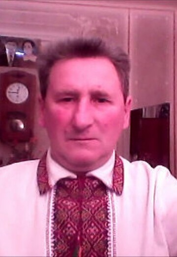 Моя фотография - Анатолій, 69 из Черновцы (@vito54)