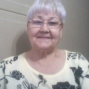 Gishe Vera Vasilievna, 66, Кунгур