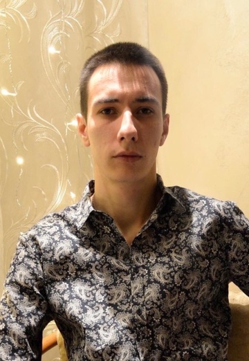 My photo - Dmitriy Lomakin, 23 from Nizhny Novgorod (@dmitriylomakin7)