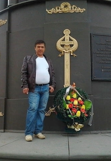 My photo - nikola, 54 from Maloyaroslavets (@nikola42277)