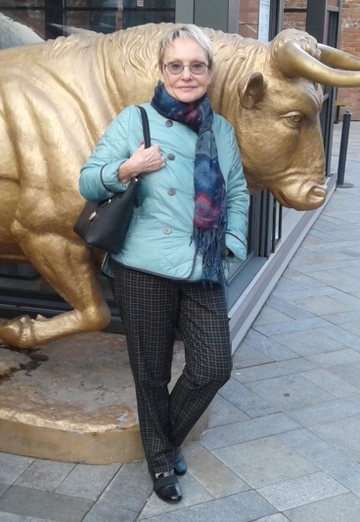 Моя фотография - Наталья, 78 из Москва (@natalya92534)