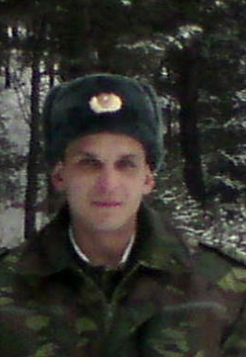 Моя фотография - евгений, 43 из Славянск-на-Кубани (@evgeniy1303)