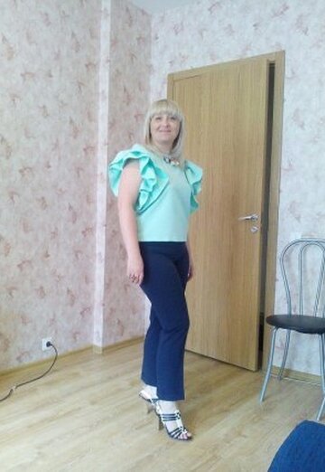 Mi foto- Olga, 50 de Kamyshin (@olga192907)