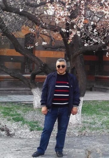 Моя фотография - Рудик, 59 из Тбилиси (@rudik767)