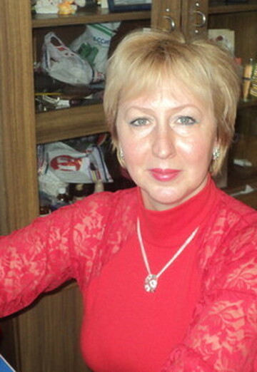 Моя фотография - Ольга, 57 из Капустин Яр (@olga257841)