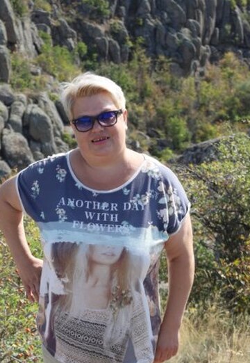 Моя фотография - Елена, 54 из Киев (@elena438951)
