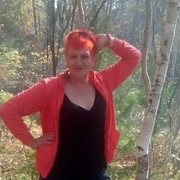 Анастасия, 52, Спасск-Дальний