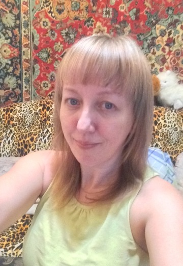 My photo - Natalya, 41 from Polevskoy (@natalya329614)
