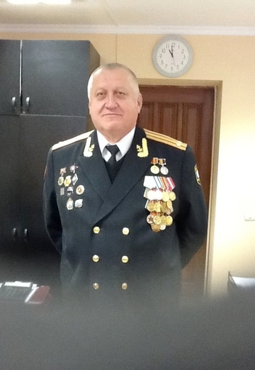 My photo - Igor, 71 from Kaliningrad (@igor22576)