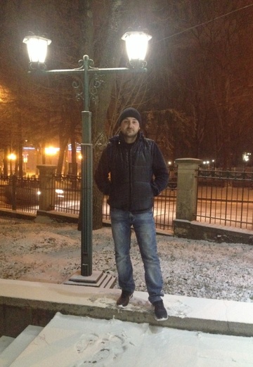 Моя фотография - Федор, 44 из Ставрополь (@fedor16248)