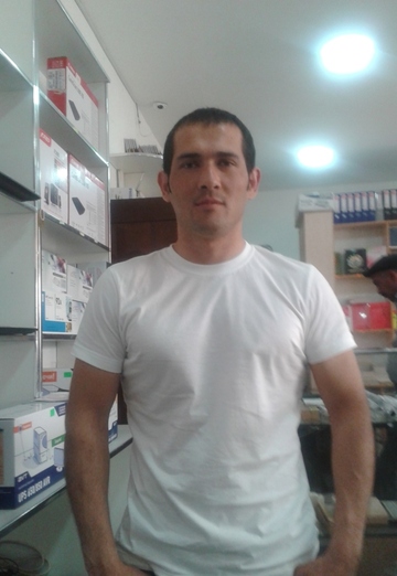 My photo - Qobiljon, 36 from Gulistan (@qobiljon14)