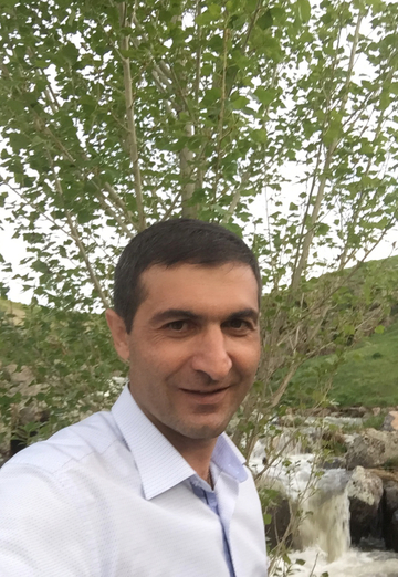 Моя фотография - Ваган, 42 из Ереван (@vagan695)