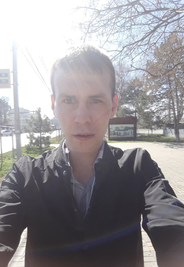 Моя фотография - Ярослав, 31 из Анапа (@yaroslav16495)