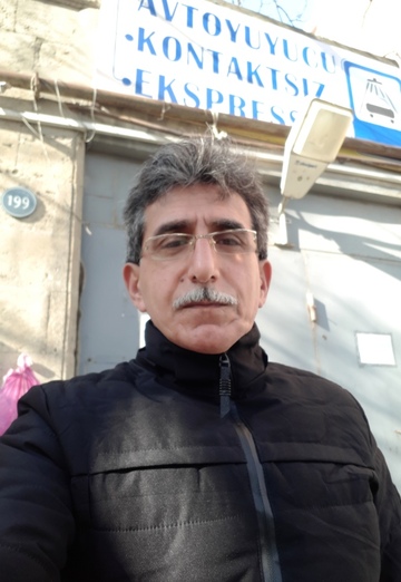 Моя фотография - Rafi Rustam, 35 из Баку (@rafirustam)