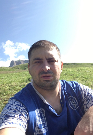 My photo - Alan, 35 from Vladikavkaz (@alan6212)