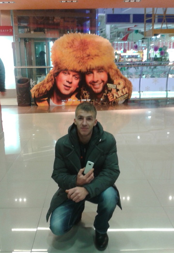 Моя фотография - Александр, 36 из Глушково (@aleksandr739079)