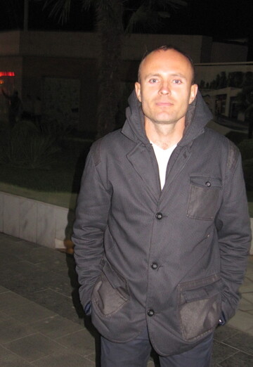 My photo - oleg, 44 from Odessa (@oleg172327)