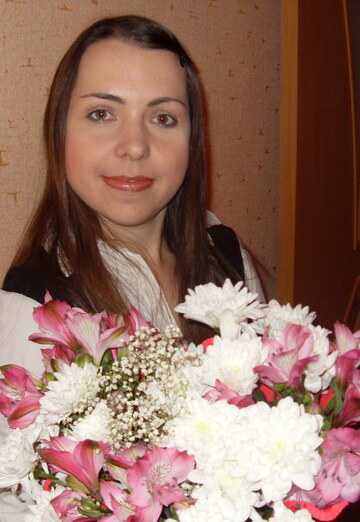 My photo - Yelza, 47 from Kirov (@elza-luss)