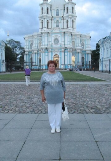 Моя фотография - Антонина, 64 из Рыбинск (@antonina6820)