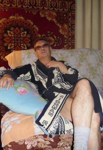 My photo - sergey, 61 from Kovrov (@sergey490511)
