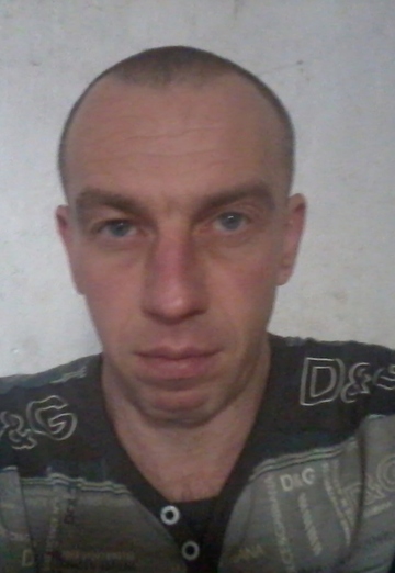 Моя фотография - sergei, 44 из Славянск (@sergei21959)