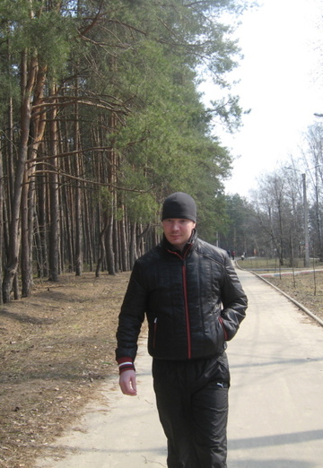 Моя фотография - Алексей, 38 из Старый Оскол (@aleksey424075)