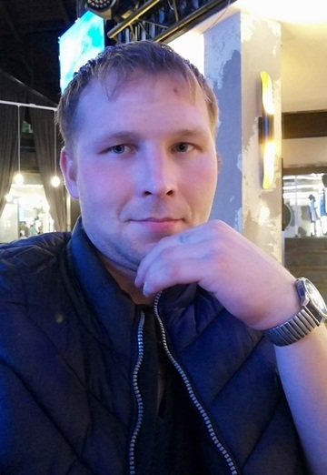 Моя фотография - Александр, 35 из Вологда (@aleksandr906441)