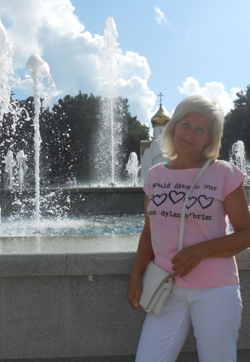 Моя фотография - Татьяна, 61 из Полярный (@tatwyna4955510)
