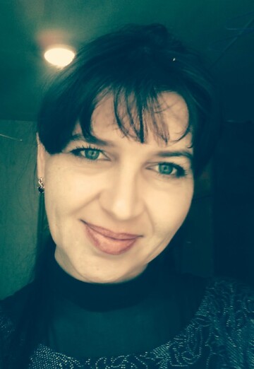 Моя фотография - Елена, 45 из Спасск-Дальний (@elena306895)