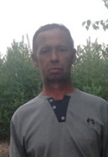 My photo - Andrey, 49 from Belorechensk (@andrey176156)