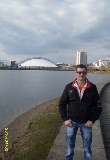 My photo - Viktor, 34 from Braslaw (@id173353)