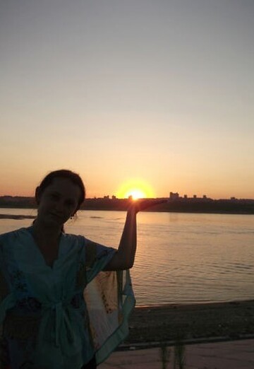 Моя фотография - Наталья, 34 из Волгоград (@natalya175581)