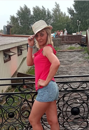 Моя фотография - Екатерина, 41 из Томск (@ekaterina91979)
